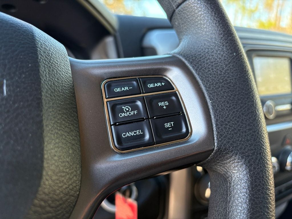 2024 RAM 1500 Classic SLT