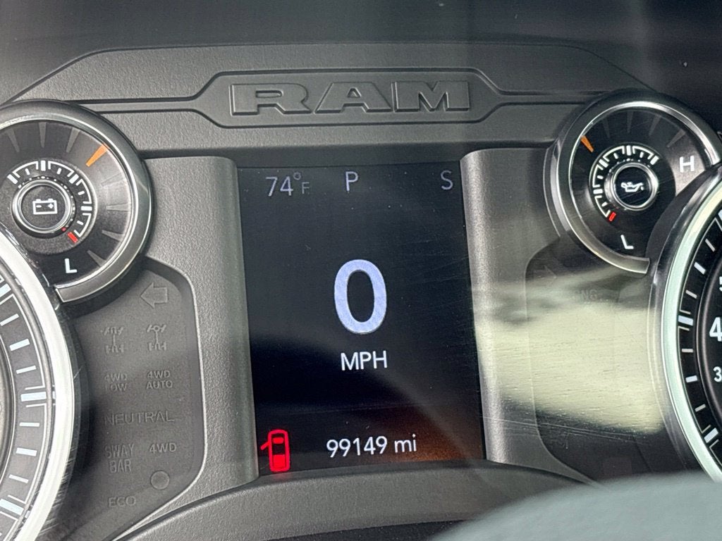 2022 RAM 1500 Tradesman