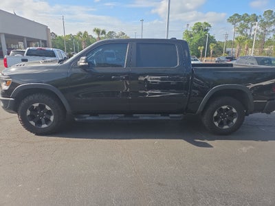 2019 RAM 1500 Rebel