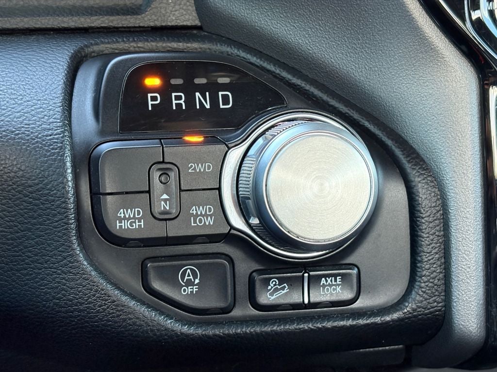 2021 RAM 1500 Rebel