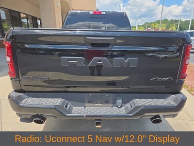 2025 RAM 1500 Big Horn