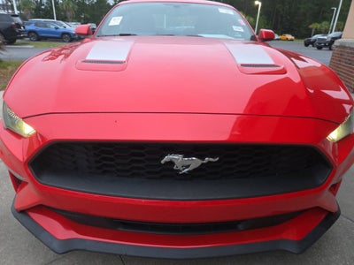 2020 Ford Mustang EcoBoost