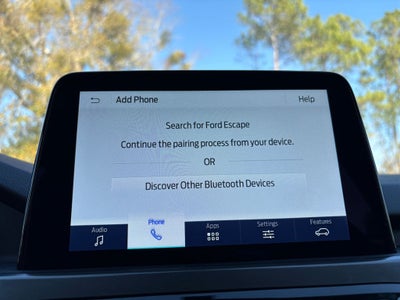 2023 Ford Escape Active