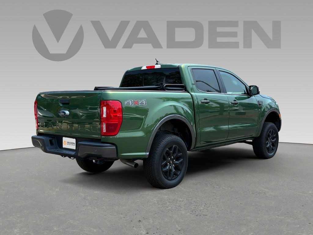 2023 Ford Ranger XL
