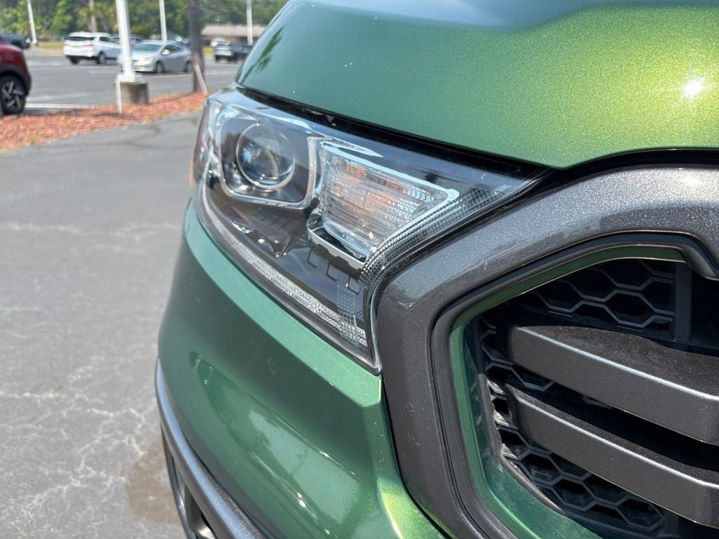 2023 Ford Ranger XL