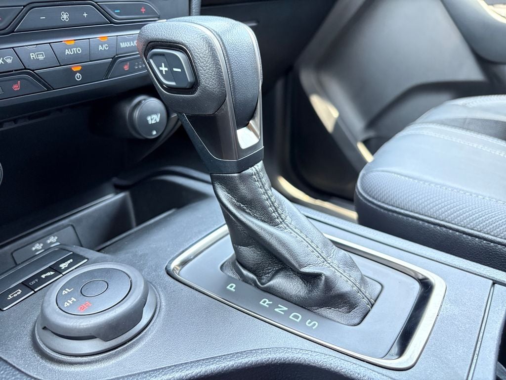 2023 Ford Ranger XL