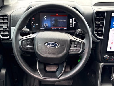 2024 Ford Ranger XL