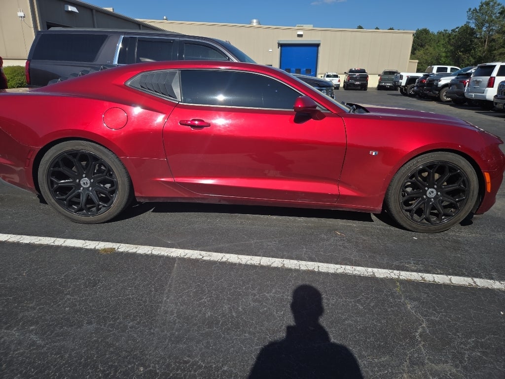 2022 Chevrolet Camaro 1LT