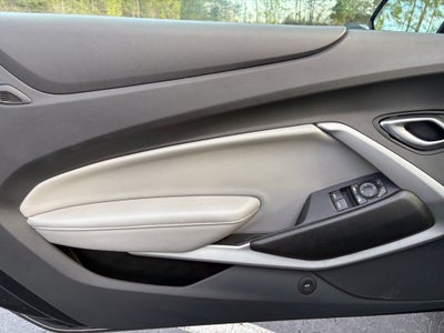 2023 Chevrolet Camaro 1LT