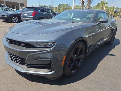 2022 Chevrolet Camaro 1SS