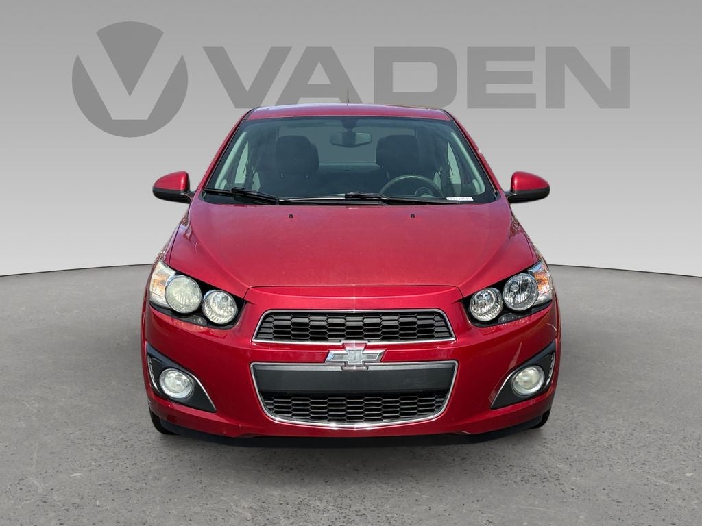 2015 Chevrolet Sonic LT