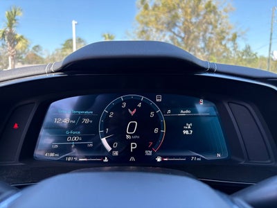 2023 Chevrolet Corvette Stingray 2LT