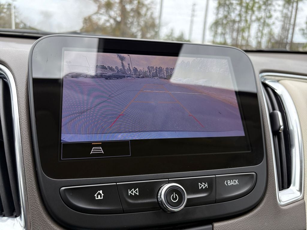 2024 Chevrolet Malibu 2LT