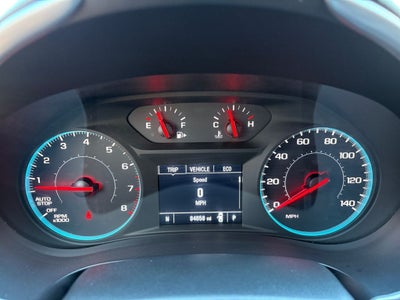 2019 Chevrolet Malibu RS