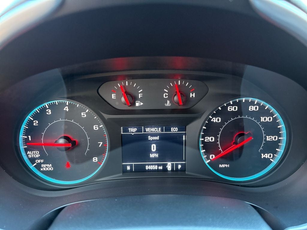 2019 Chevrolet Malibu RS