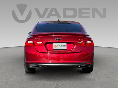 2019 Chevrolet Malibu RS