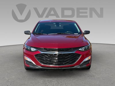 2019 Chevrolet Malibu RS