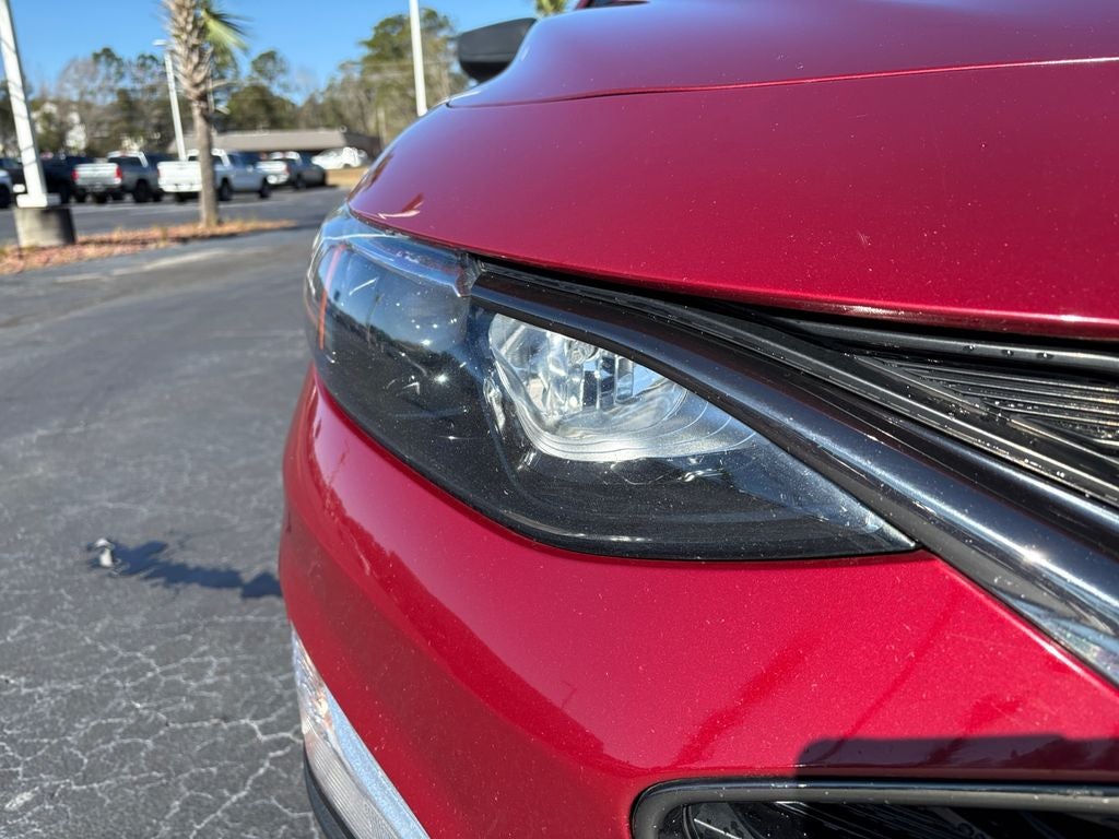 2019 Chevrolet Malibu RS