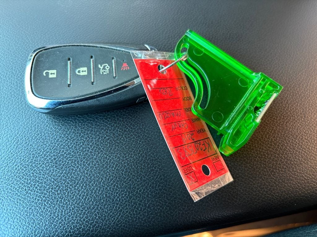 2019 Chevrolet Malibu RS