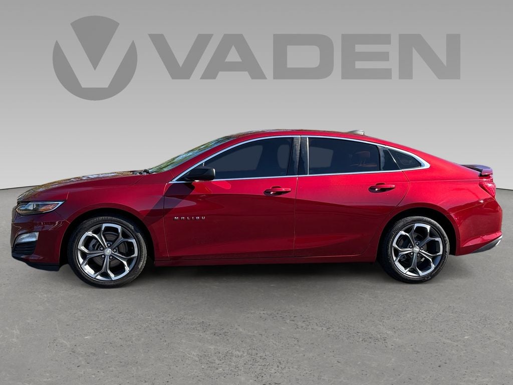 2019 Chevrolet Malibu RS