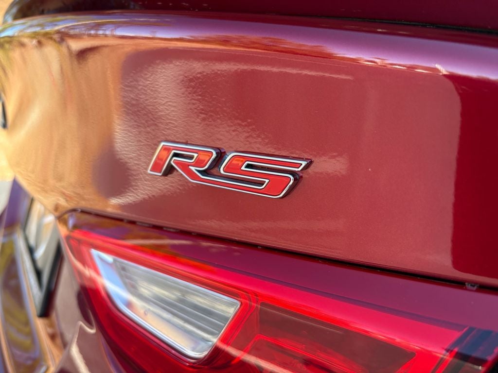 2019 Chevrolet Malibu RS