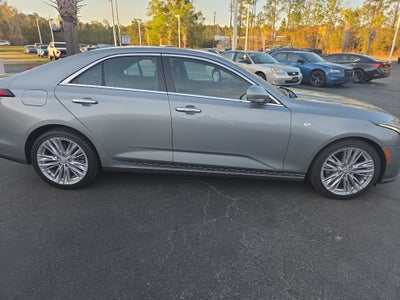 2024 Cadillac CT4 Premium Luxury