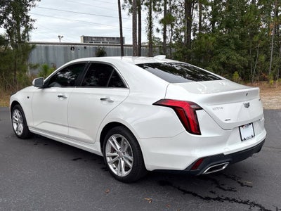 2021 Cadillac CT4 Luxury