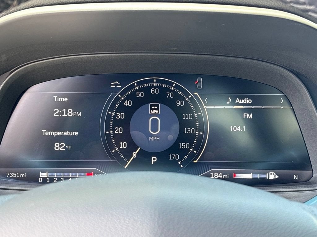 2025 Cadillac CT4 Sport