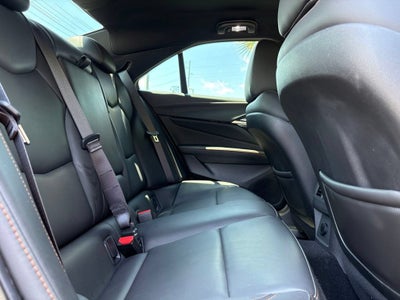 2025 Cadillac CT4 Sport