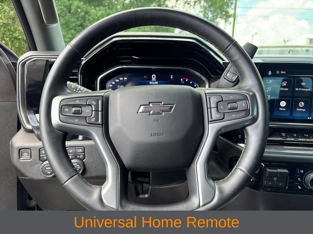 2024 Chevrolet Silverado 2500 HD LTZ