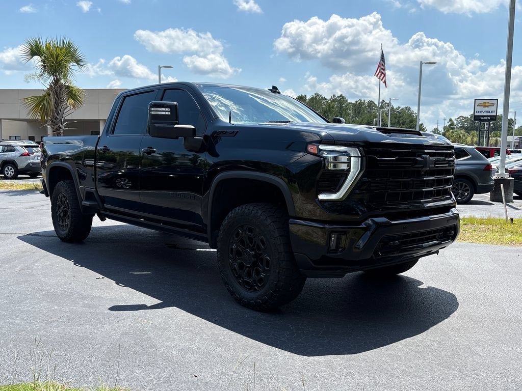 2024 Chevrolet Silverado 2500 HD LTZ
