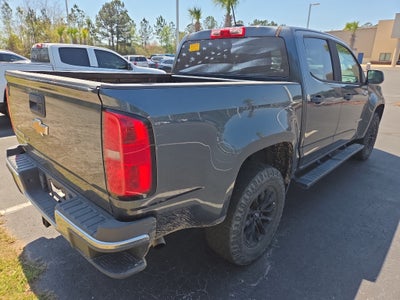 2020 Chevrolet Colorado 2WD Work Truck