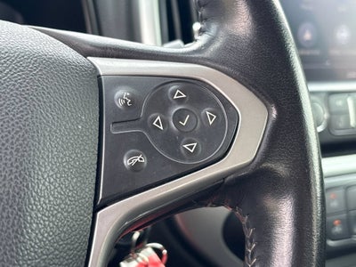 2022 Chevrolet Colorado 2WD LT
