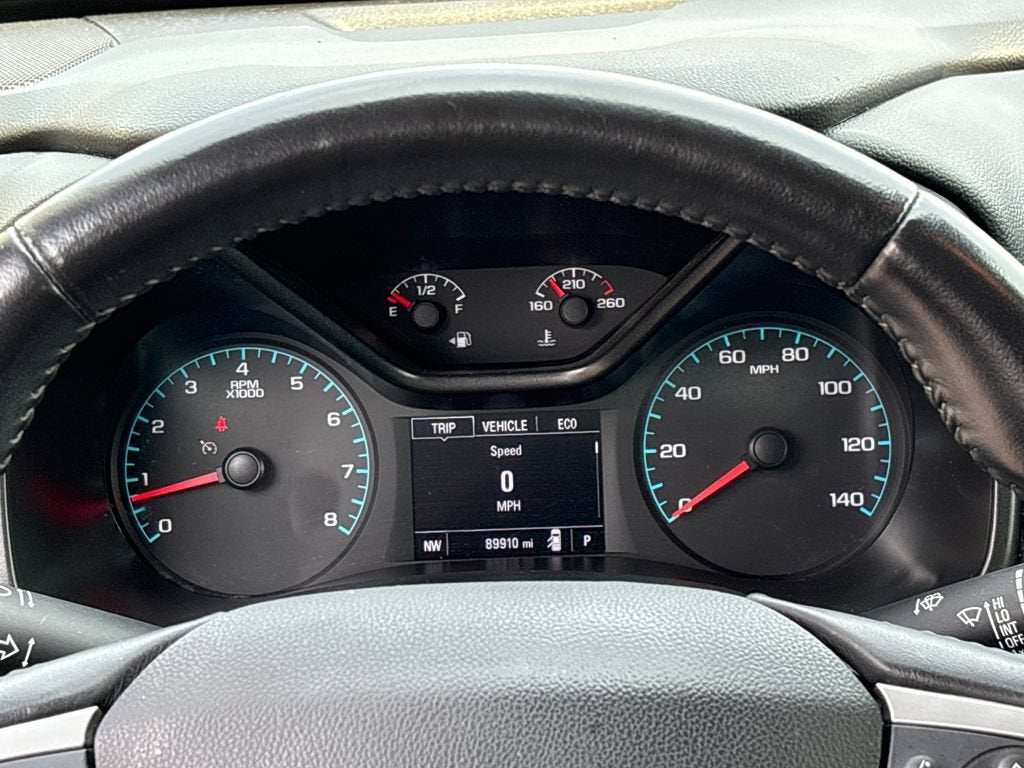 2022 Chevrolet Colorado 2WD LT