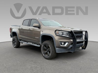 2017 Chevrolet Colorado 4WD LT