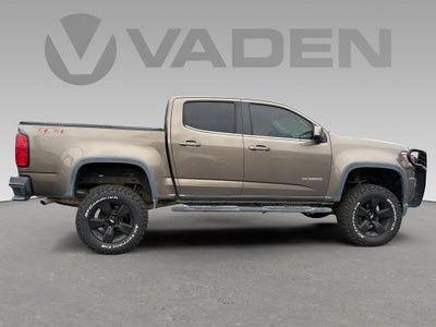 2017 Chevrolet Colorado 4WD LT