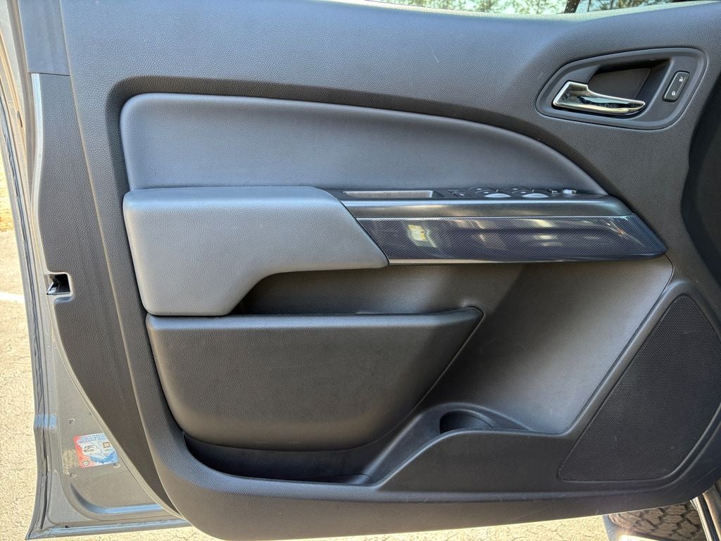 2019 Chevrolet Colorado 4WD Z71