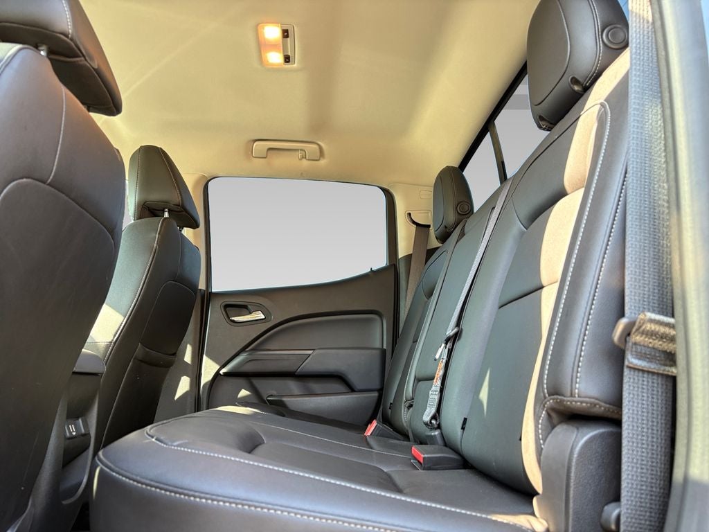 2019 Chevrolet Colorado 4WD Z71