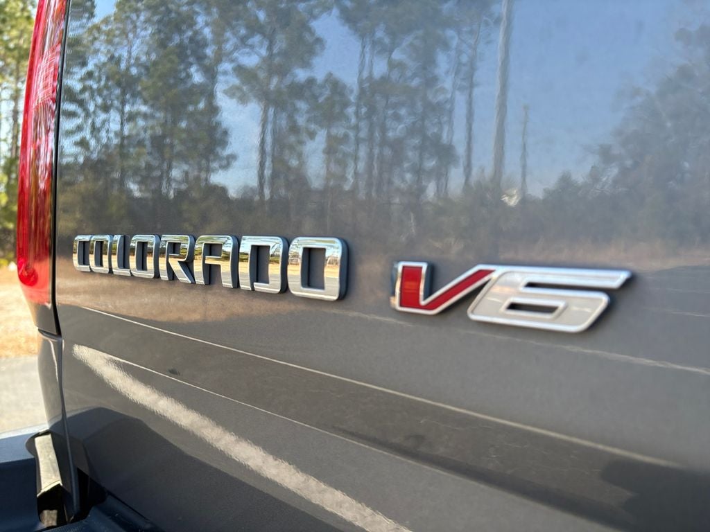 2019 Chevrolet Colorado 4WD Z71