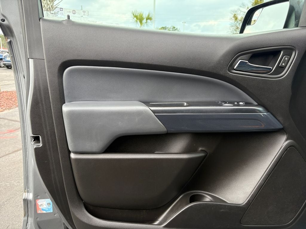 2018 Chevrolet Colorado 4WD Z71