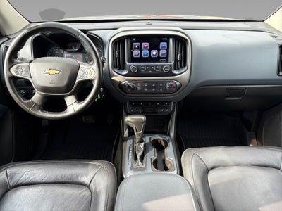 2018 Chevrolet Colorado 4WD Z71