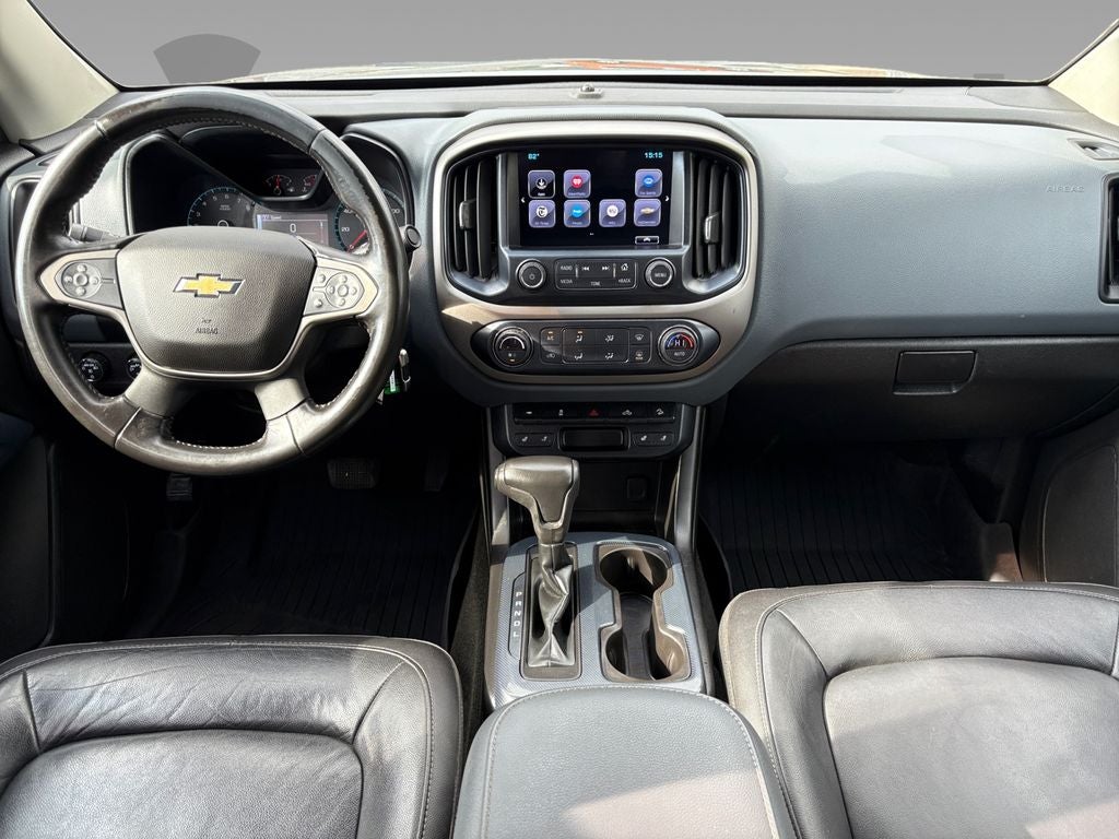 2018 Chevrolet Colorado 4WD Z71