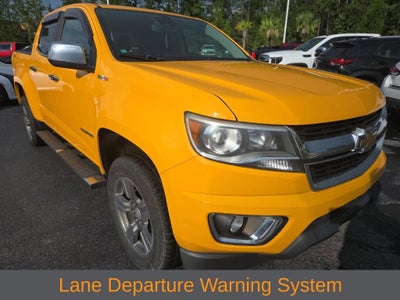 2018 Chevrolet Colorado 4WD LT