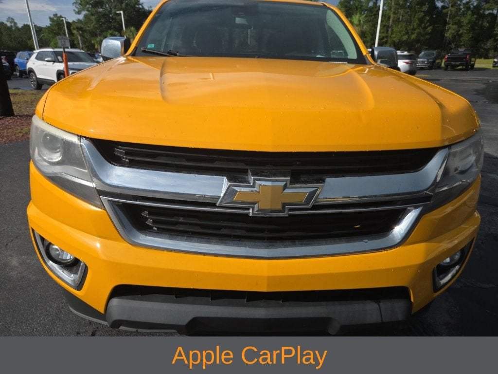 2018 Chevrolet Colorado 4WD LT
