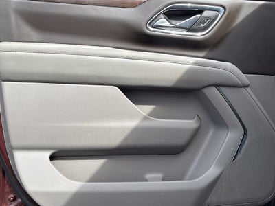 2023 GMC Yukon XL SLE