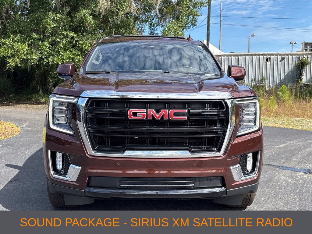 2023 GMC Yukon XL SLE