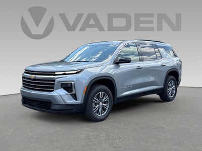 2024 Chevrolet Traverse LT