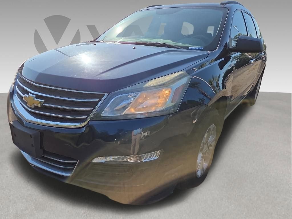 2017 Chevrolet Traverse LS