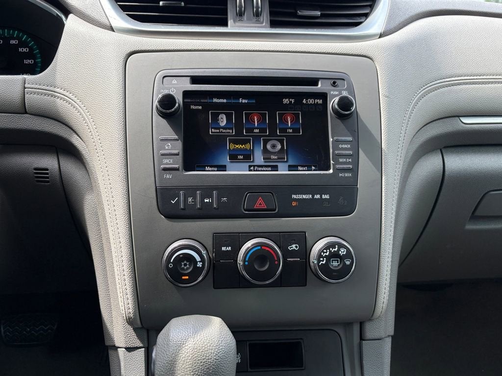 2017 Chevrolet Traverse LS
