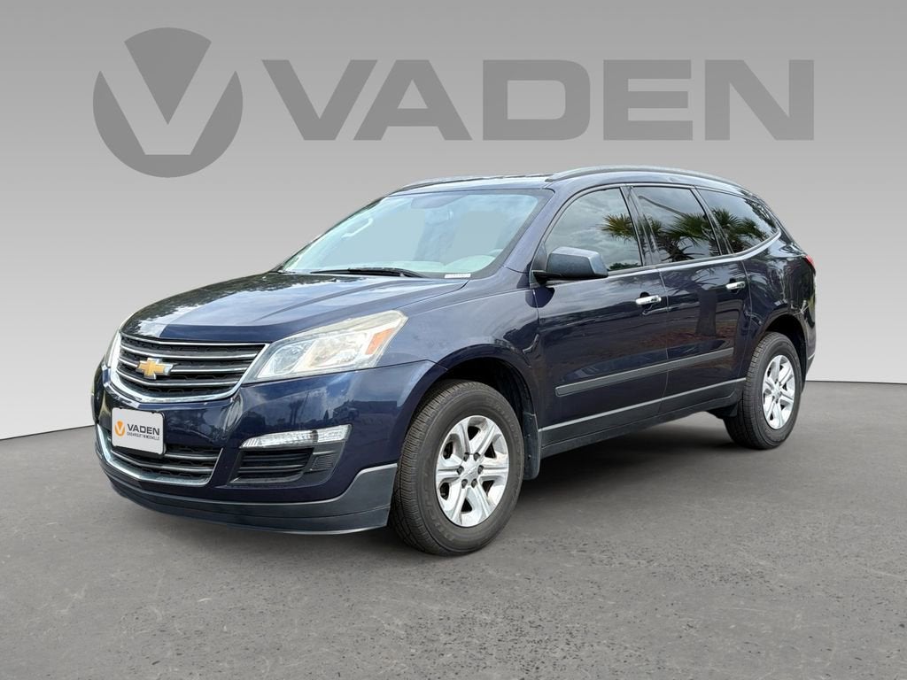 2017 Chevrolet Traverse LS